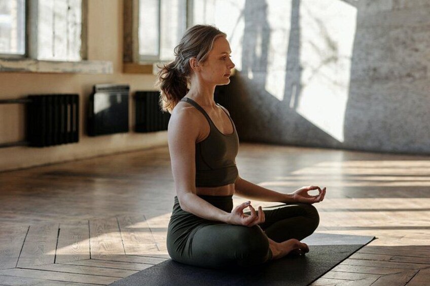 Private Yoga Course in the Three Valleys 1