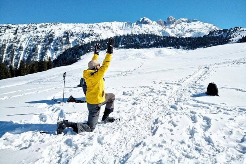 Private Yoga Course in the Three Valleys 5