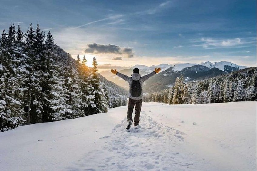 Private Yoga Course in the Three Valleys 3