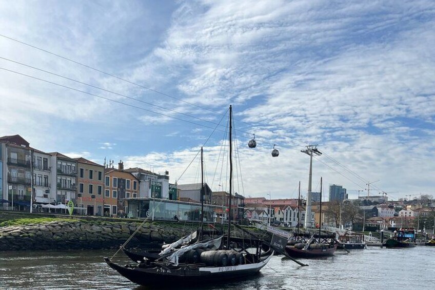 Porto Sunset River Cruise: Douro Magic at Dusk 5