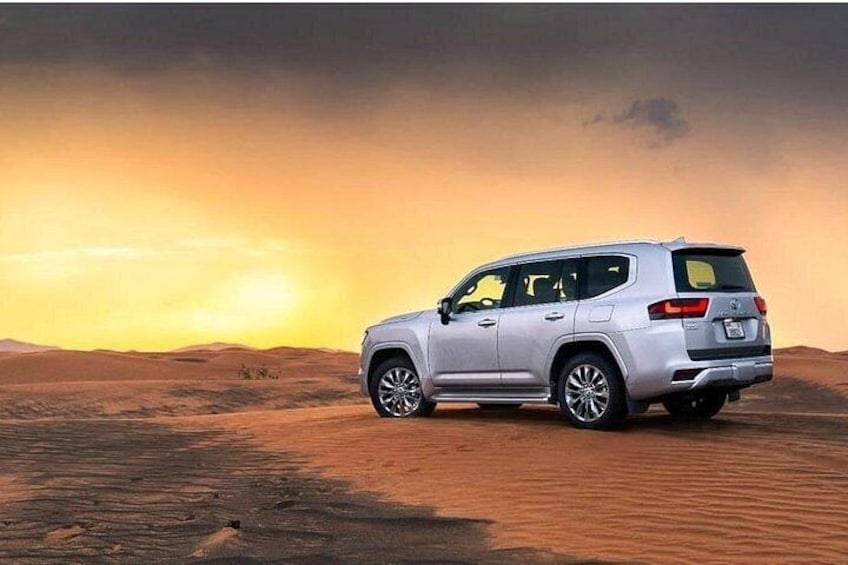 Doha: Desert Safari: Dune Bashing, Quad Bikes & Camel Rides 5