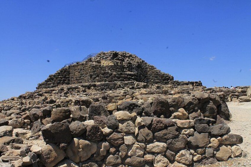 The Unesco site of Barumini and the Giara of Gesturi 2