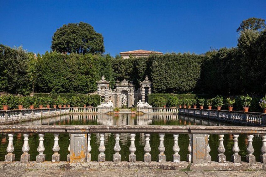 Garden of Villa Reale - Photo by Vincenzo Tambasco 4