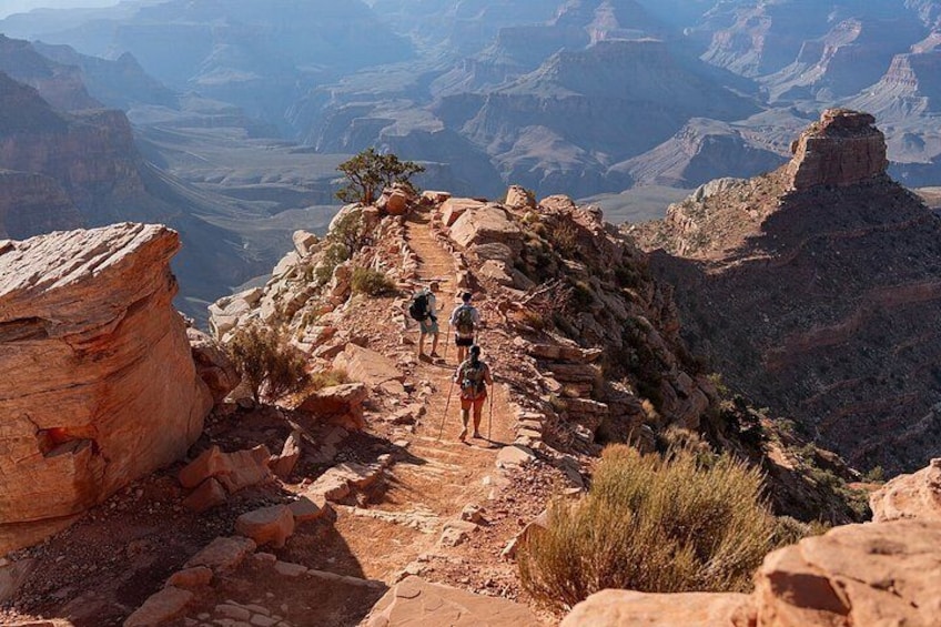 Grand Canyon South Kaibab Day Hike 3