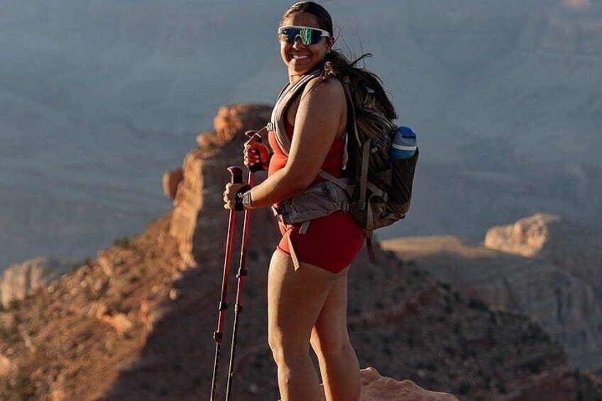 Grand Canyon South Kaibab Day Hike 2