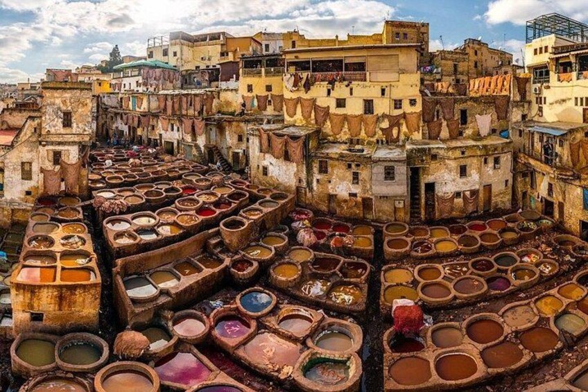 Fes Full Day Shooting Tour with Photographer and Local guide 5