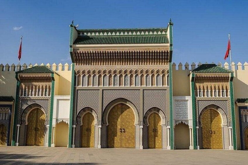 Fes Full Day Shooting Tour with Photographer and Local guide 3