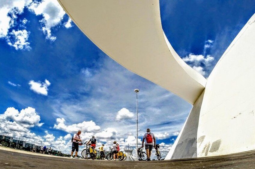 Bike Tour of the 4 Scales of Lucio 1