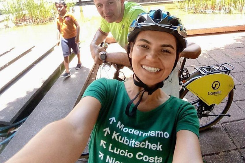 Bike Tour of the 4 Scales of Lucio 2