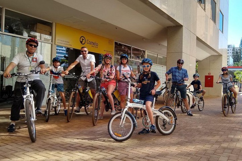 Bike Tour of the 4 Scales of Lucio 5
