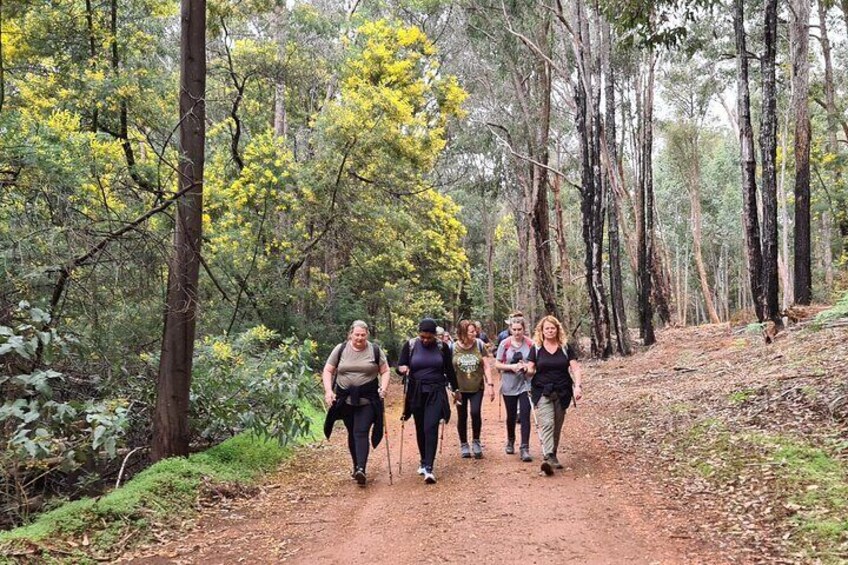 Dwellingup Trains, Trails & Woodfired Delights Full Day Tour 5