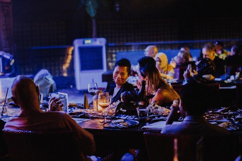 Junkyard Theatre Phuket: Wednesday-Same Same But Different 3