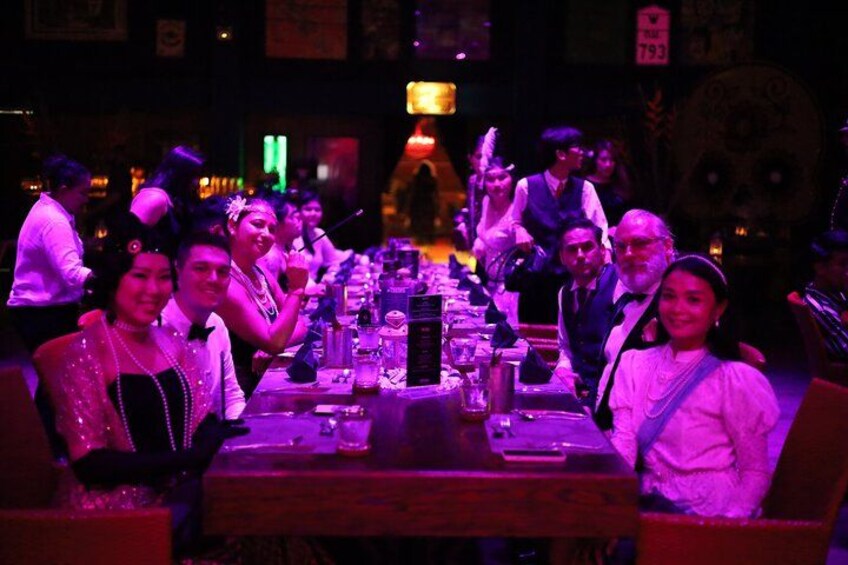 Junkyard Theatre Phuket: Wednesday-Same Same But Different 3