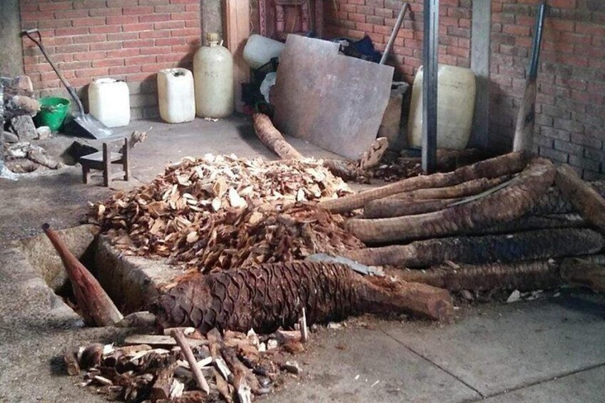 Milling area 2