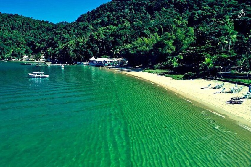 Shared Speedboat Tour - Paradise Island Tour 3