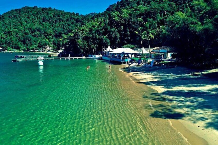 Shared Speedboat Tour - Paradise Island Tour 2