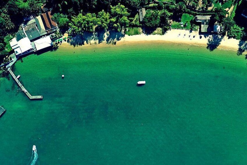 Shared Speedboat Tour - Paradise Island Tour 5