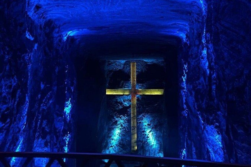 Cathedral of Sal Tour : an hour from Bogota 5