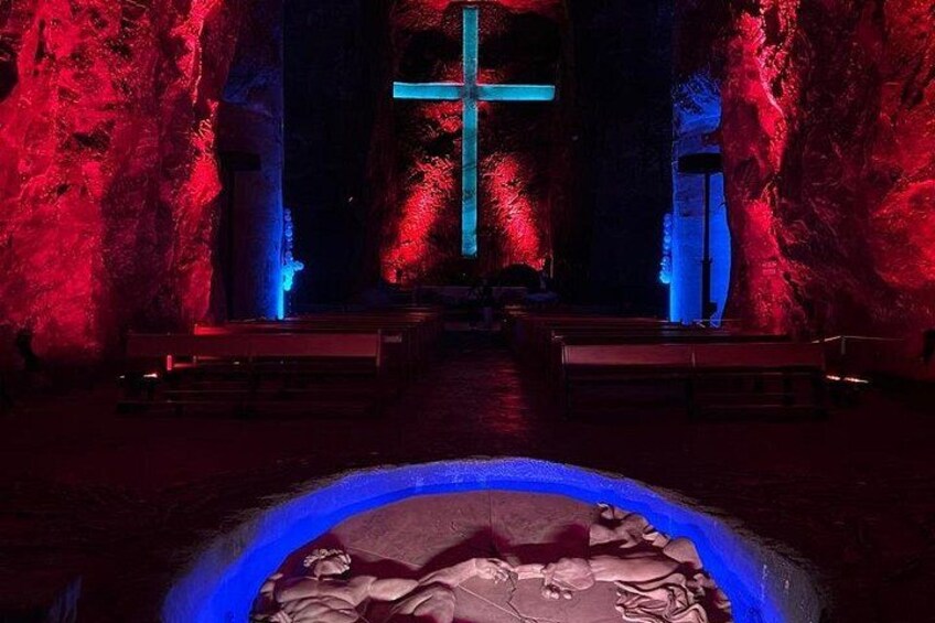 Cathedral of Sal Tour : an hour from Bogota 4