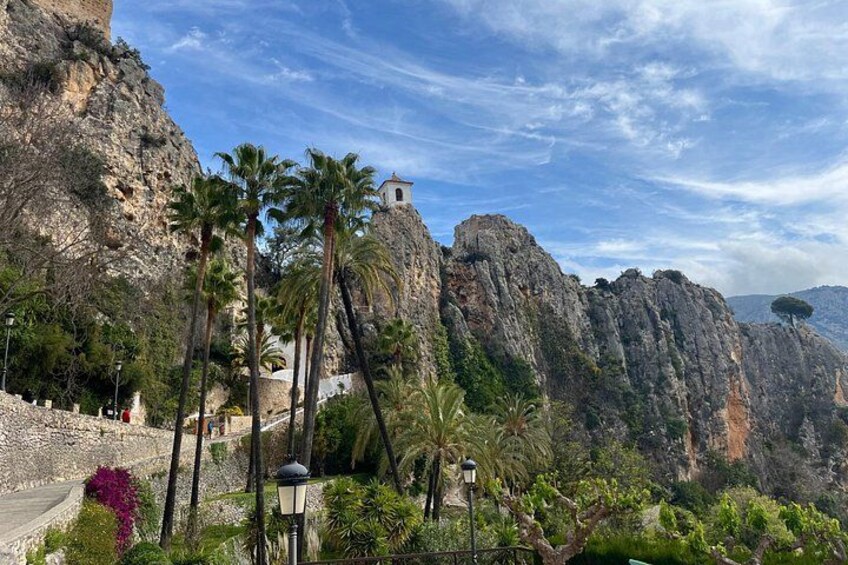 Guadalest and Chocolate Museum from Alicante Small Group Tour 3