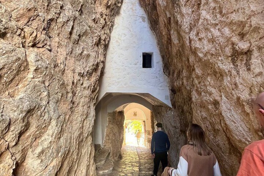 Guadalest and Chocolate Museum from Alicante Small Group Tour 5