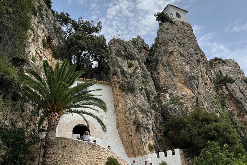 Guadalest and Chocolate Museum from Alicante Small Group Tour 2