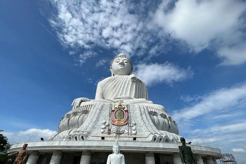 Phuket Big Buddha 4