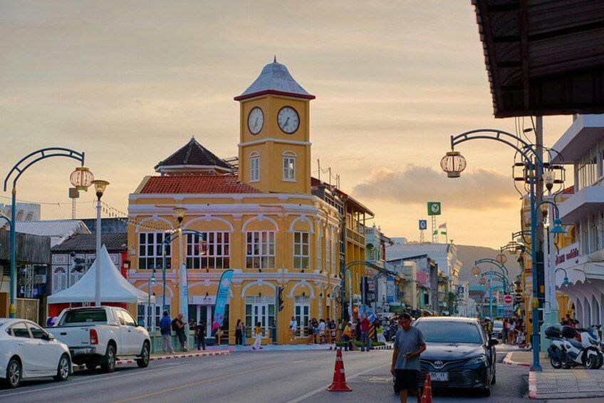 Phuket Old Town 3