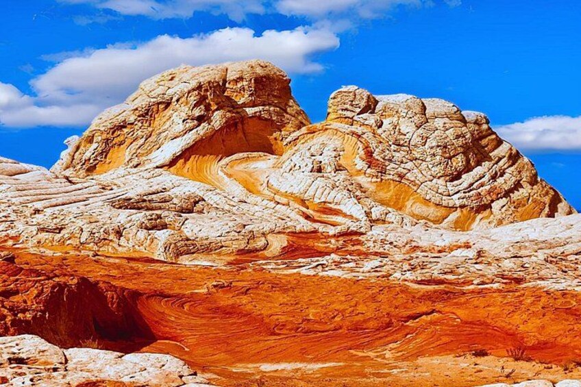 PRIVATE White Pocket Off-Road & Hiking Adventure 1