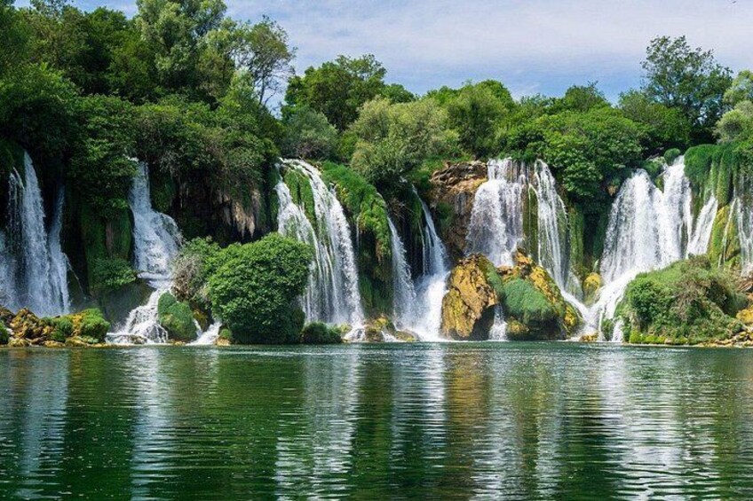 Kravice Waterfalls 5