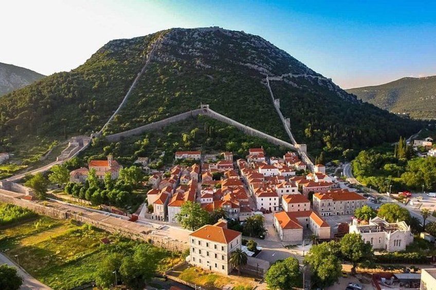 Private Mostar, Ston and Kravice Waterfalls - Costumizable Tour 5