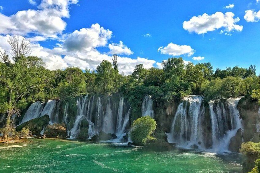 Private Mostar, Ston and Kravice Waterfalls - Costumizable Tour 4