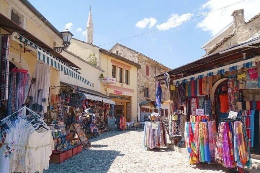 Mostar Old Town 4
