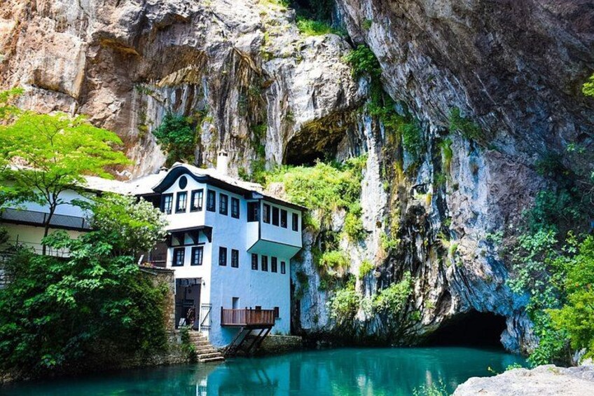 Blagaj - optional 2