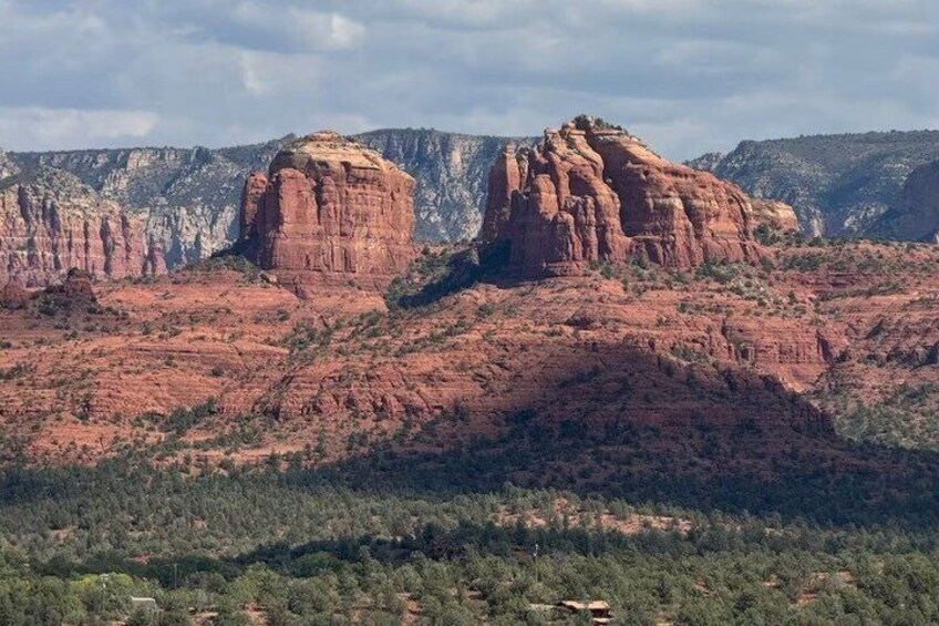 Sedona Public Hiking and Yoga Experience 3