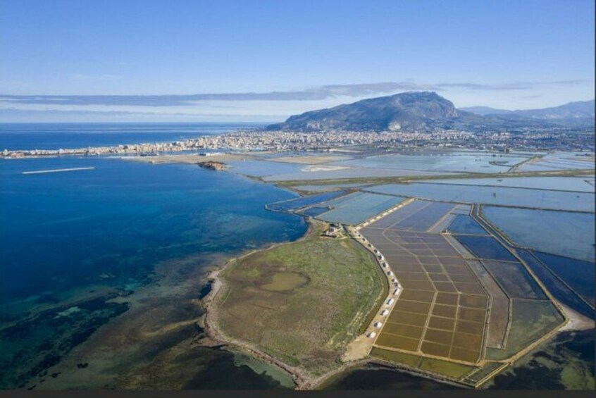 Trapani & Erice 2