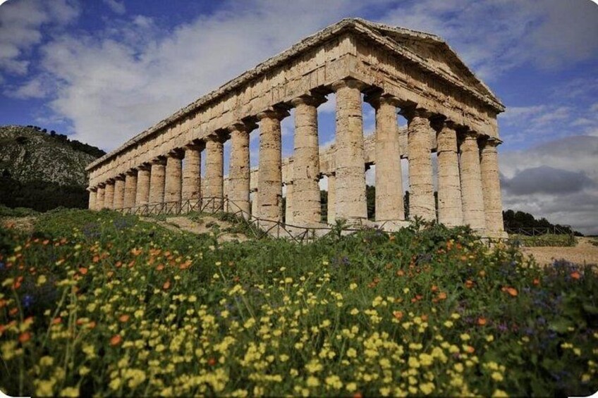 Segesta - Greek Temple 1