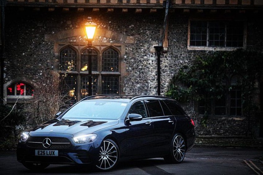 PrivateLuxury Customizable Sightseeing from Southampton to London 5