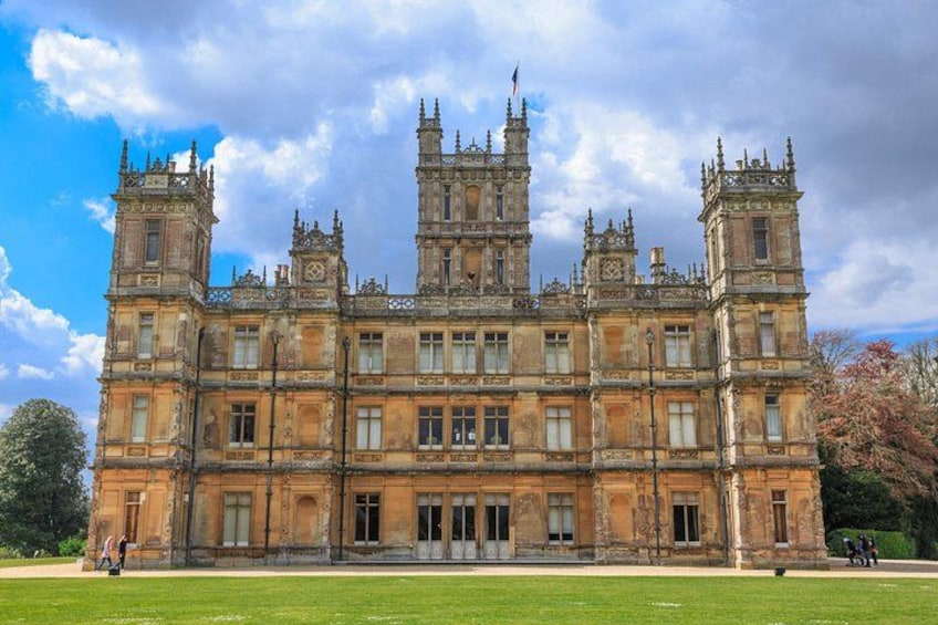 Highclere Castle 3