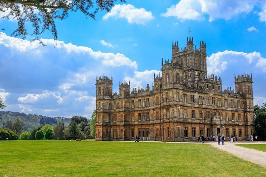 Highclere Castle 2