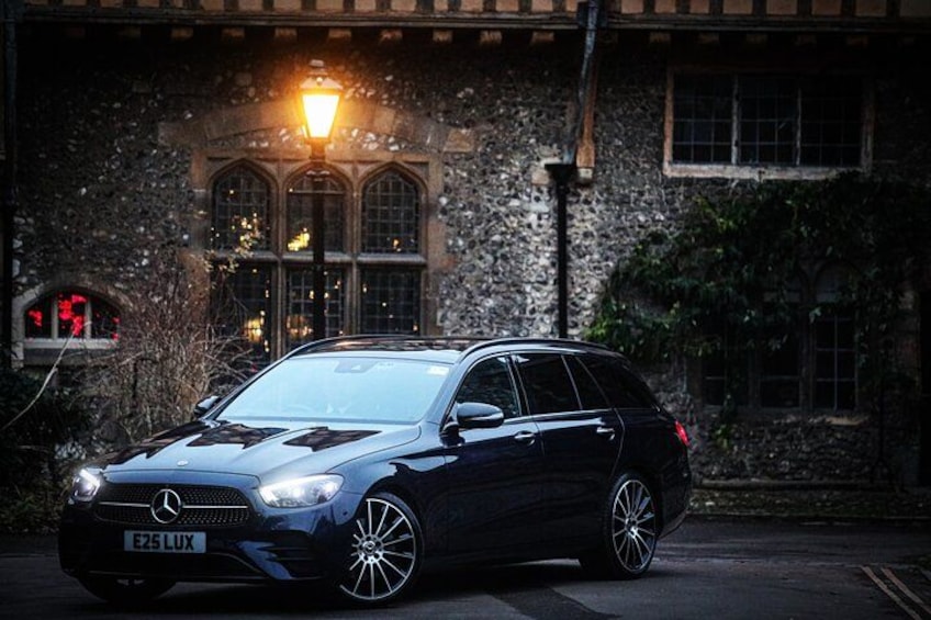 PrivateLuxury Customizable Sightseeing from Southampton to London 5