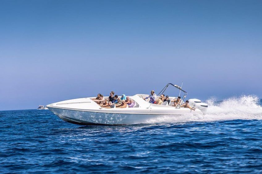 Gozo Full Day And Comino Caves Powerboat from Sliema 2