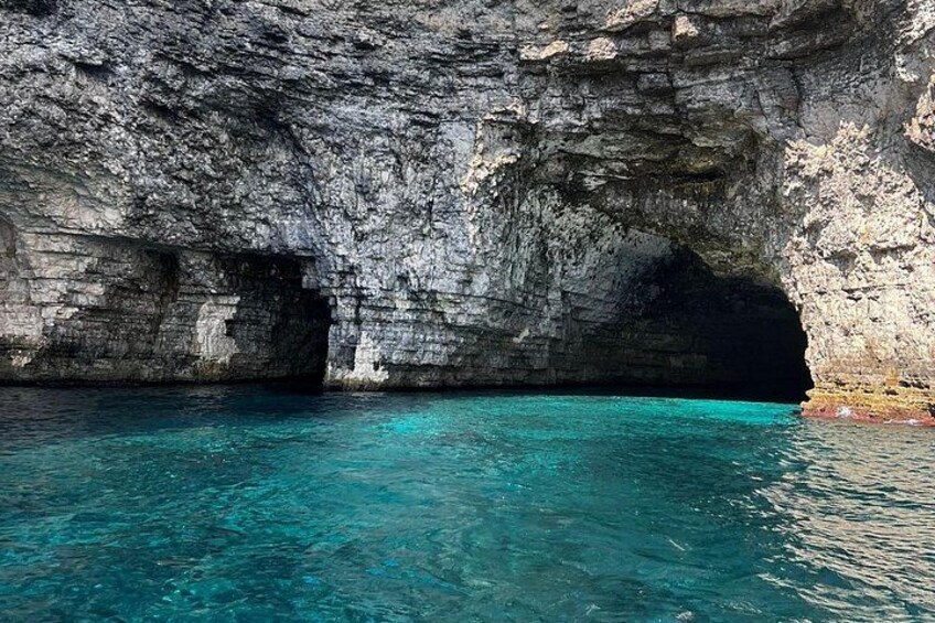 Gozo Full Day And Comino Caves Powerboat from Sliema 3