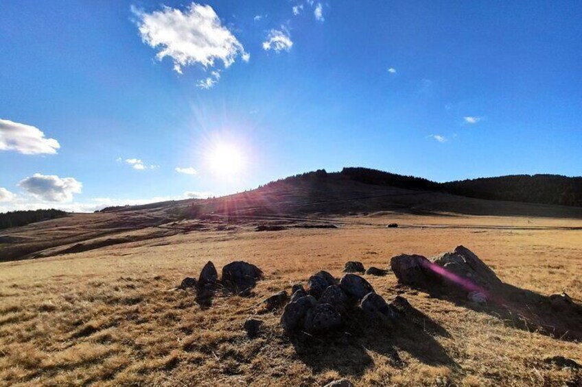 3-Day Rhodope Mountains Private Hiking Tour