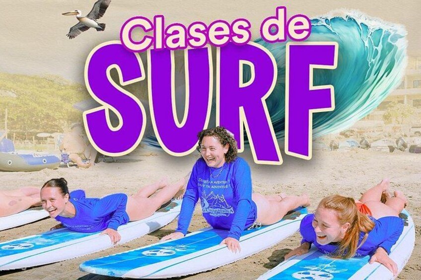 Surf Lessons in Sayulita 1