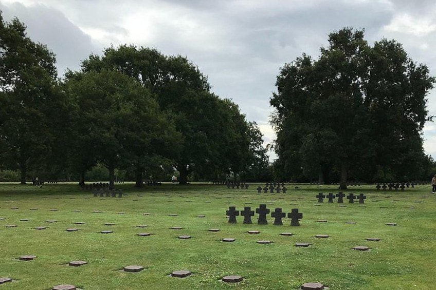 Normandy D-Day and World War 2 History Tours from Bayeux 3