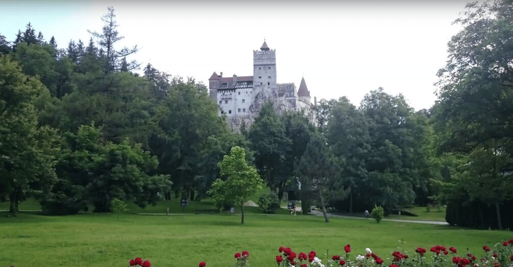 Picture 1 for Activity CJ05 - Mysteries of Transylvania: Bran Castle & Sighisoara 2