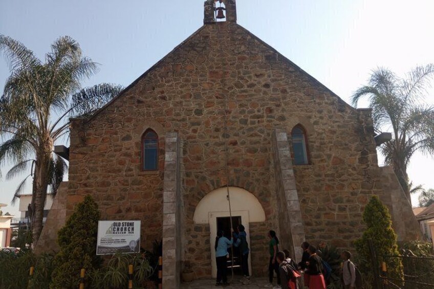Mbabane to Manzini Tour 2
