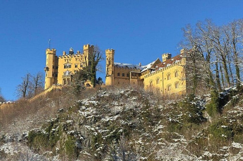 Neuschwanstein and Linderhof Castle Private Tour from Munich 4