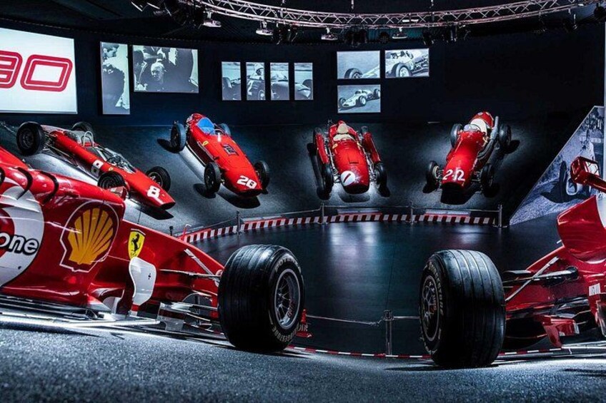 Museo Ferrari Maranello 5